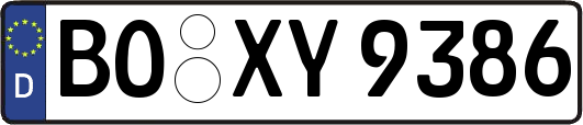 BO-XY9386