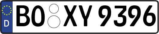 BO-XY9396