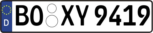 BO-XY9419