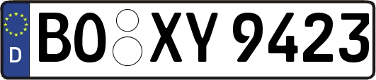BO-XY9423