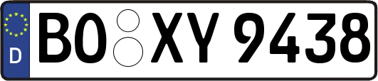 BO-XY9438
