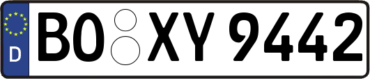 BO-XY9442