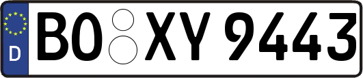 BO-XY9443