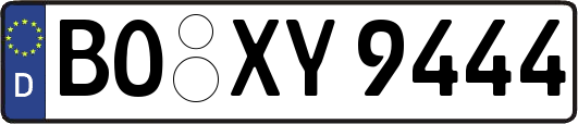 BO-XY9444