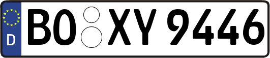 BO-XY9446