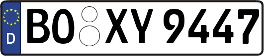 BO-XY9447