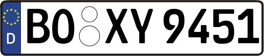 BO-XY9451