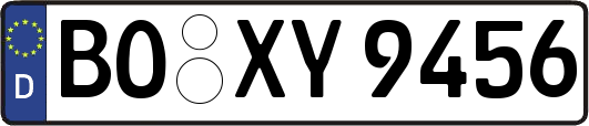 BO-XY9456