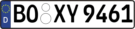BO-XY9461