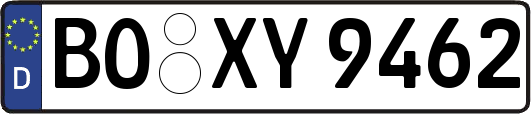 BO-XY9462