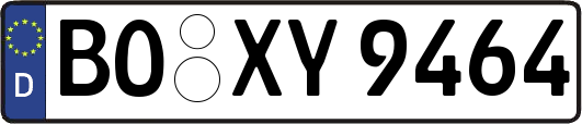 BO-XY9464