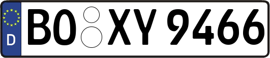 BO-XY9466