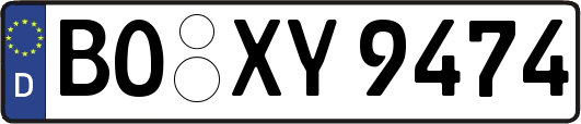 BO-XY9474