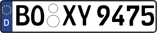 BO-XY9475