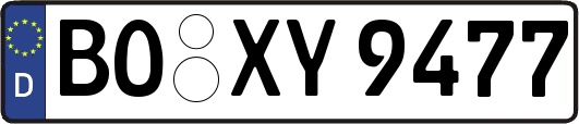BO-XY9477