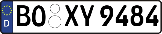 BO-XY9484