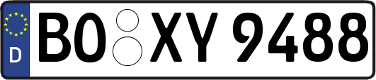 BO-XY9488