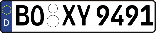 BO-XY9491