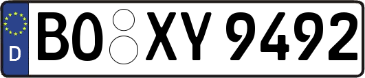 BO-XY9492