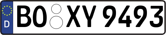 BO-XY9493