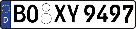 BO-XY9497