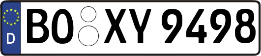 BO-XY9498