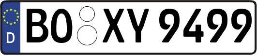 BO-XY9499