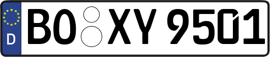BO-XY9501
