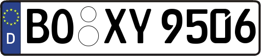 BO-XY9506