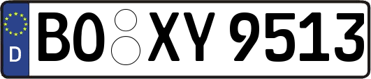 BO-XY9513