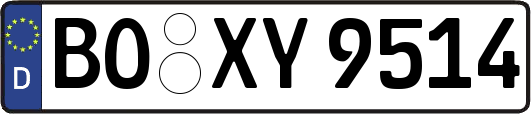 BO-XY9514