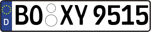 BO-XY9515