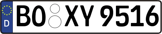 BO-XY9516