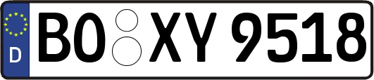BO-XY9518