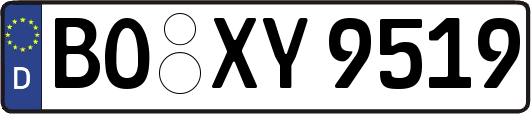 BO-XY9519