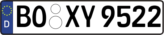 BO-XY9522
