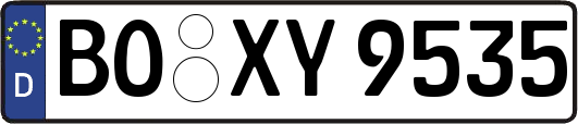 BO-XY9535