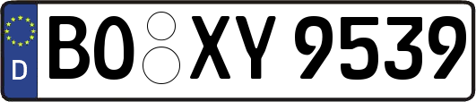 BO-XY9539