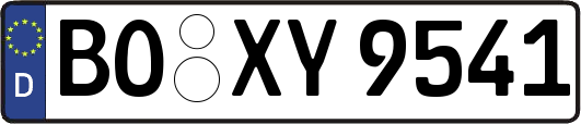 BO-XY9541