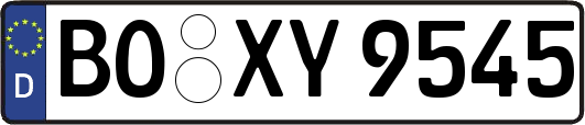 BO-XY9545