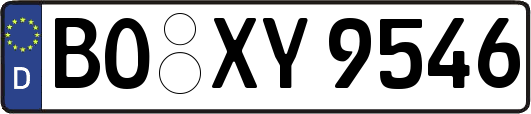 BO-XY9546