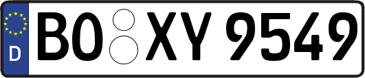 BO-XY9549