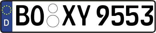 BO-XY9553