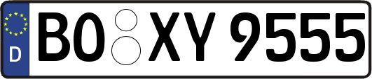 BO-XY9555