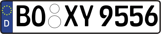 BO-XY9556