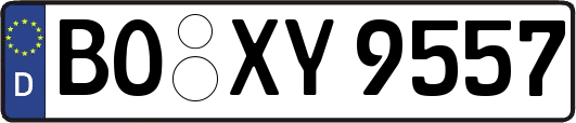 BO-XY9557