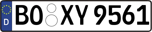 BO-XY9561