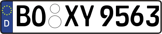 BO-XY9563
