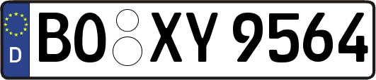 BO-XY9564