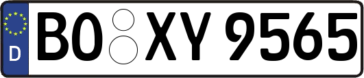 BO-XY9565